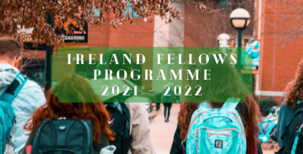 Chương trình Học bổng Ireland Fellows Programme- Asia của Chính phủ Ireland